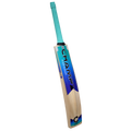 Champ Elite Cricket Bat – Purple and Turqouise – Size 1