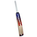 Champ Elite Cricket Bat – Red and Navy – Size 2