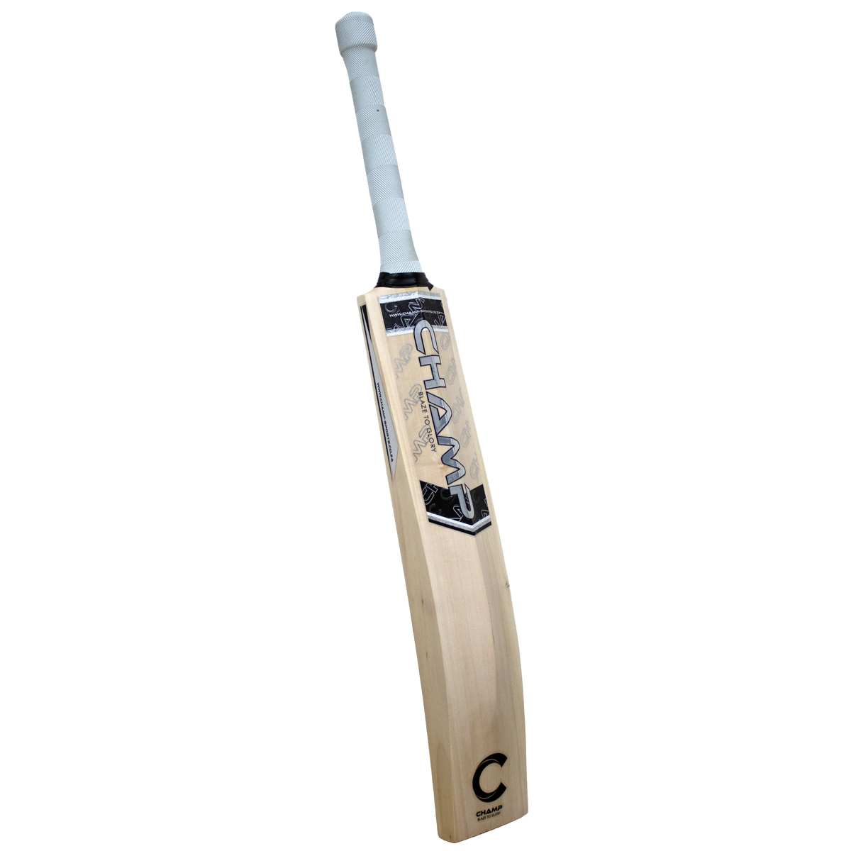 Champ Elite Cricket Bat – Silver – SH