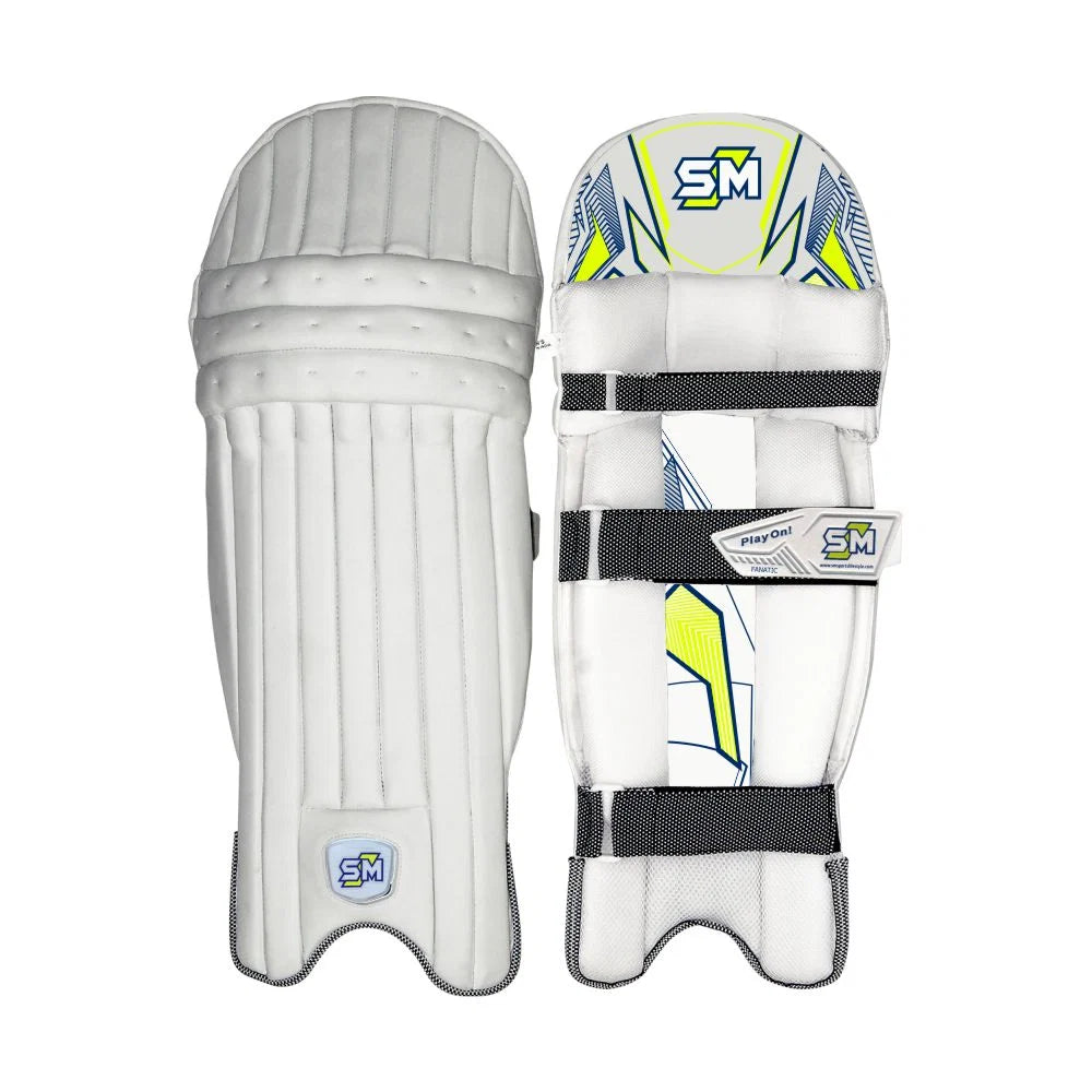 SM Fanatic Batting Pads