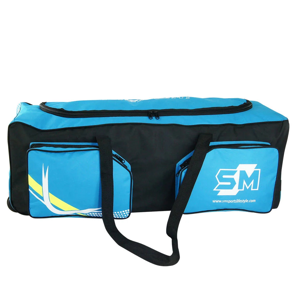 SM Bravo Wheelie Kit Bag