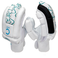 Champ Test Batting gloves – Teal and White – Youth – Adult