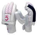 Champ Test Batting gloves 2025 – Pink and White – Youth – Adult