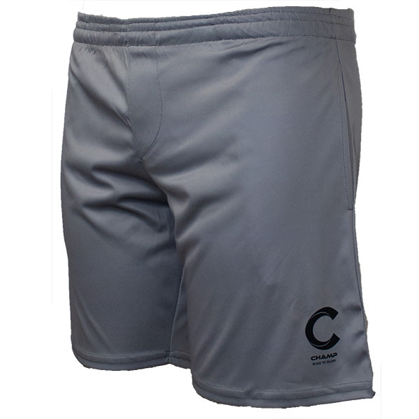 Champ Active Shorts – Grey