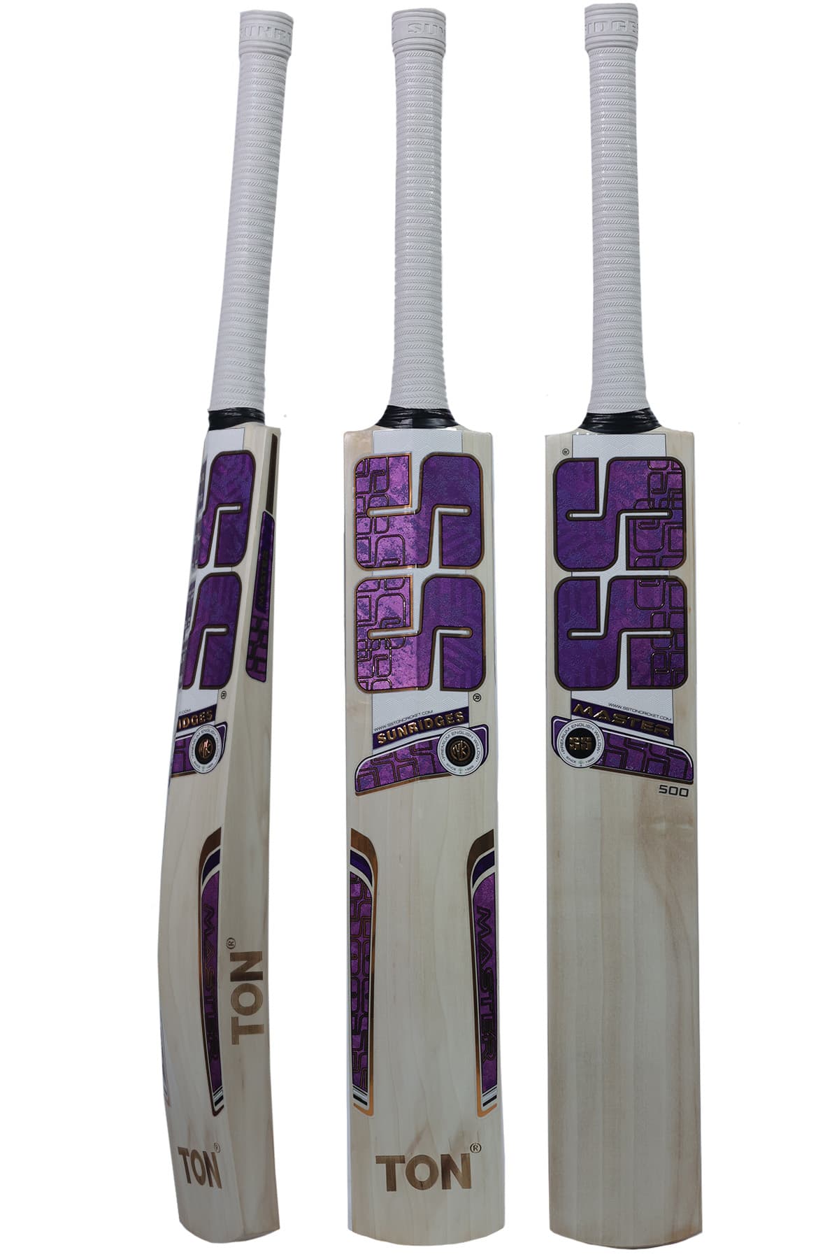 SS Master 500 2025 English Willow – SH