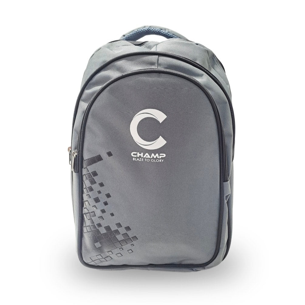 Champ Reserve Backpack – Grey