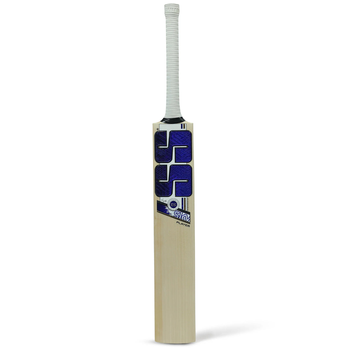 SS Sky Player Edition English Willow Cricket Bat – Size 6