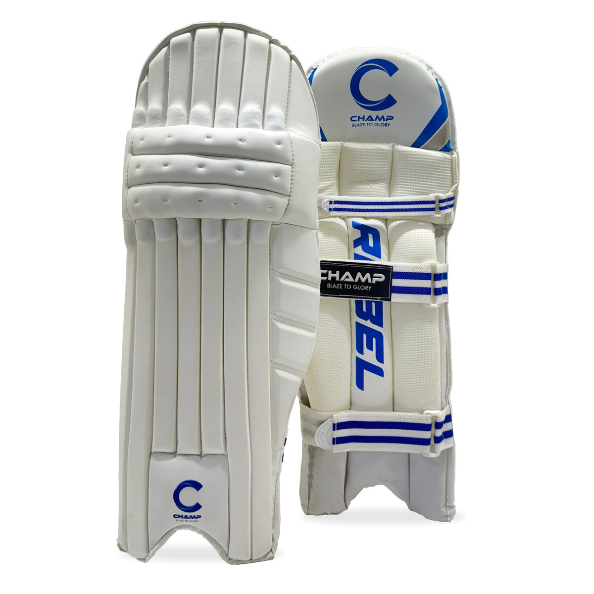 Champ Rebel Light Weight Batting Pads – Junior – Youth – Adult