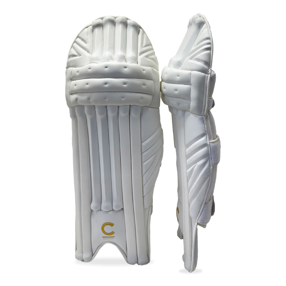 Champ Master Pro Pads + Gloves Combo – Black and Gold – MRH