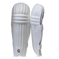 Champ Elite Moulded 25 – Light Weight – Pads – Ambidextrous – Black and White – Junior