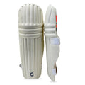 Champ Elite Moulded – Light Weight – Pads – Ambidextrous – Orange and White – Youth