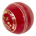 Champ Test Pro Premium 156g Cricket Ball -4pc Red