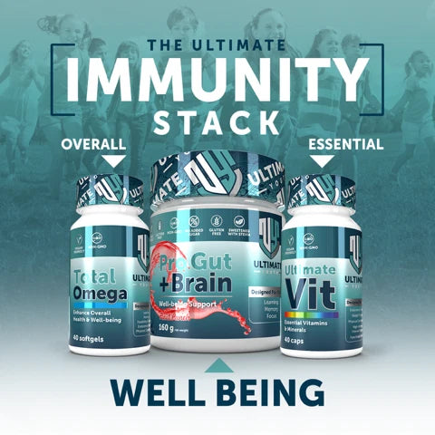 Ultimate Immune Power Stack