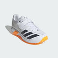 Adidas Adipower Incurza Cricket Spikes – Black/Orange