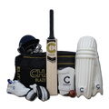 Champ Junior Full Kit Combo 26 – Black and Gold – Junior – Size 5