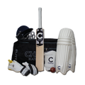 Champ Junior Full Kit Combo 26 – Black and White – Small Junior – Size 1/2/3