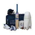 Champ Junior Full Kit Combo 26 – Blue and Silver – Junior – size 4/5