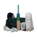 Champ Junior Full Kit Combo 26 – Blue and Green – Small Junior – size 1/2/3