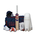 Champ Junior Full Kit Combo 26 – Navy and Red – Junior – Size 4/5