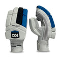KG AirStrike Batting Gloves – RH – Junior (Boys) – Blue