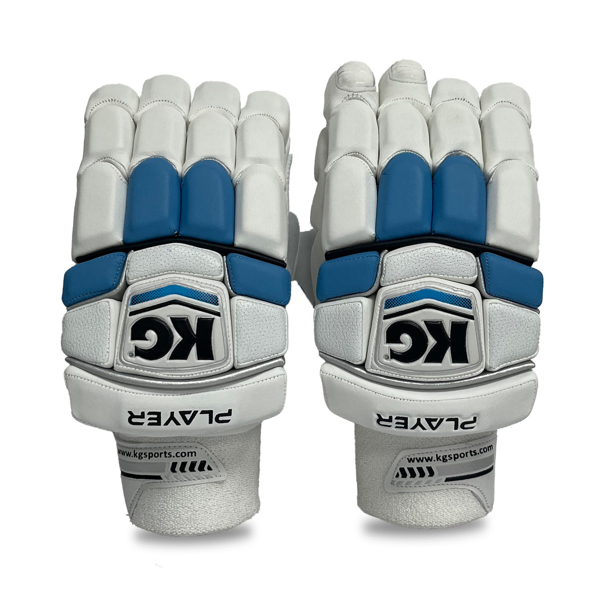 KG PLAYER Batting Gloves – Adult – RH (2025)