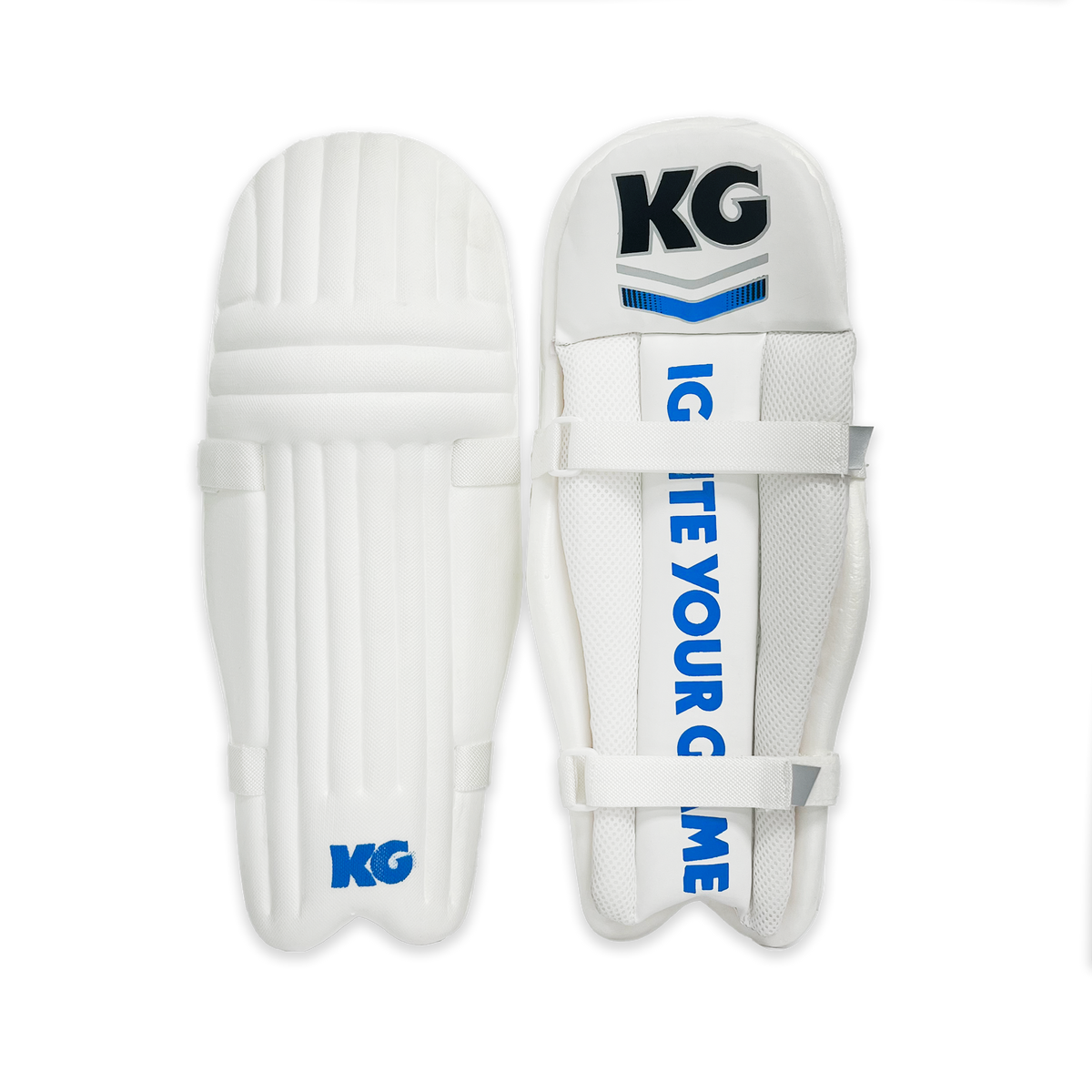 KG Air Strike Pads + Gloves Combo S. junior / Junior RH