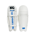 Kg Moulded Batting Pads – Ambidextrous – Blue/White