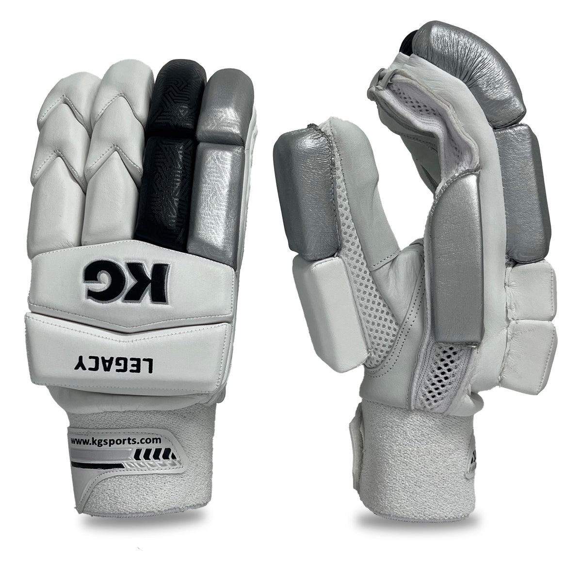 KG Legacy Batting Gloves – Adult RH