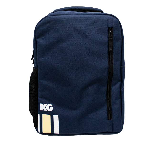 KG Backpack – Navy