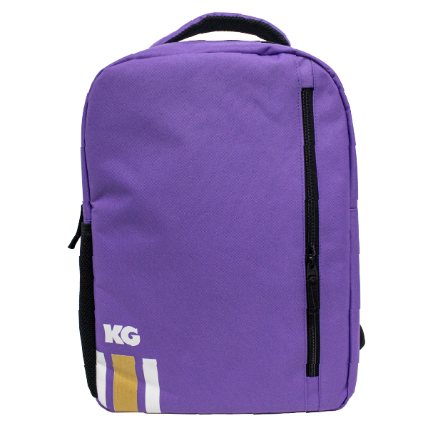 KG Backpack – Purple