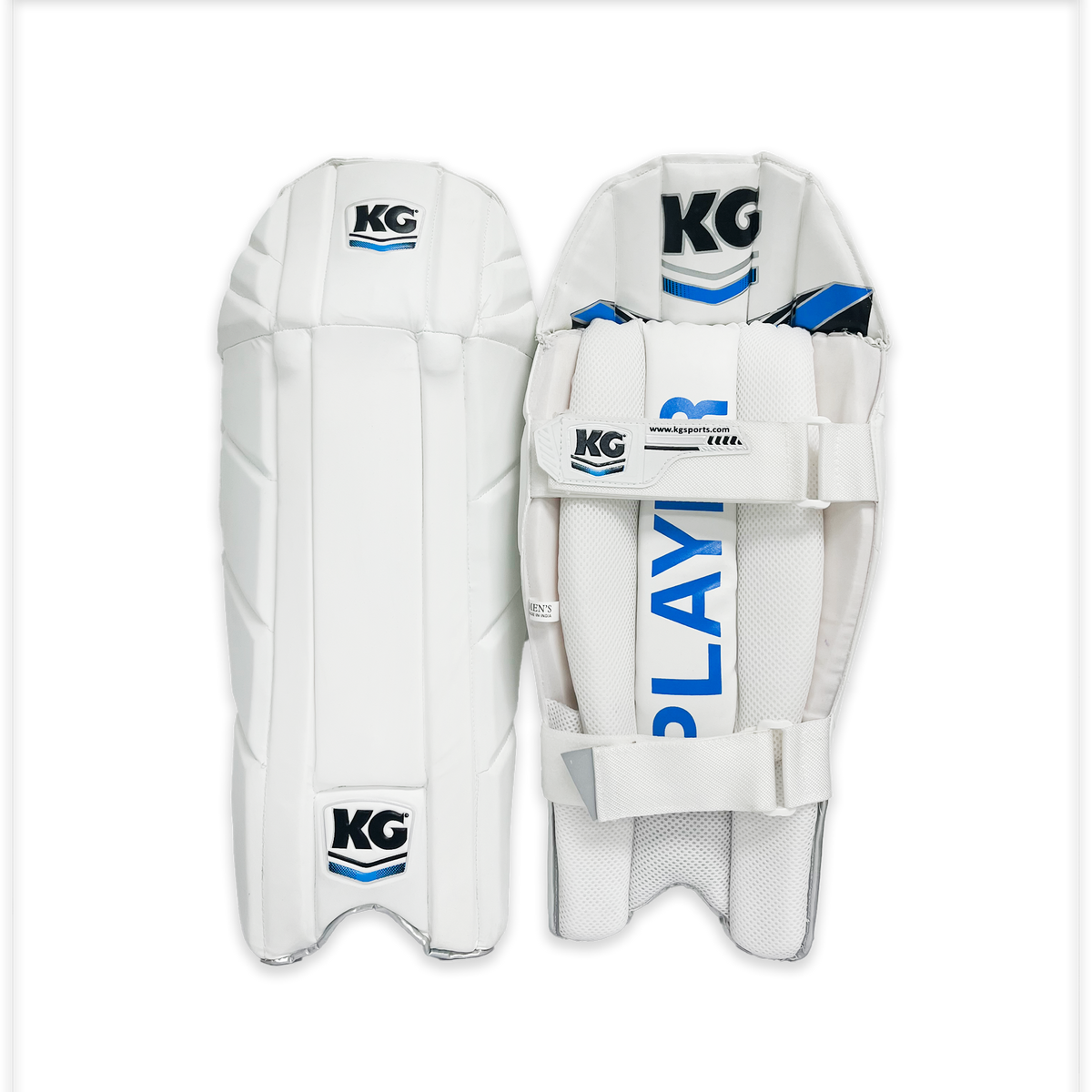 Kg Player W/K Pads – Adult – Youth