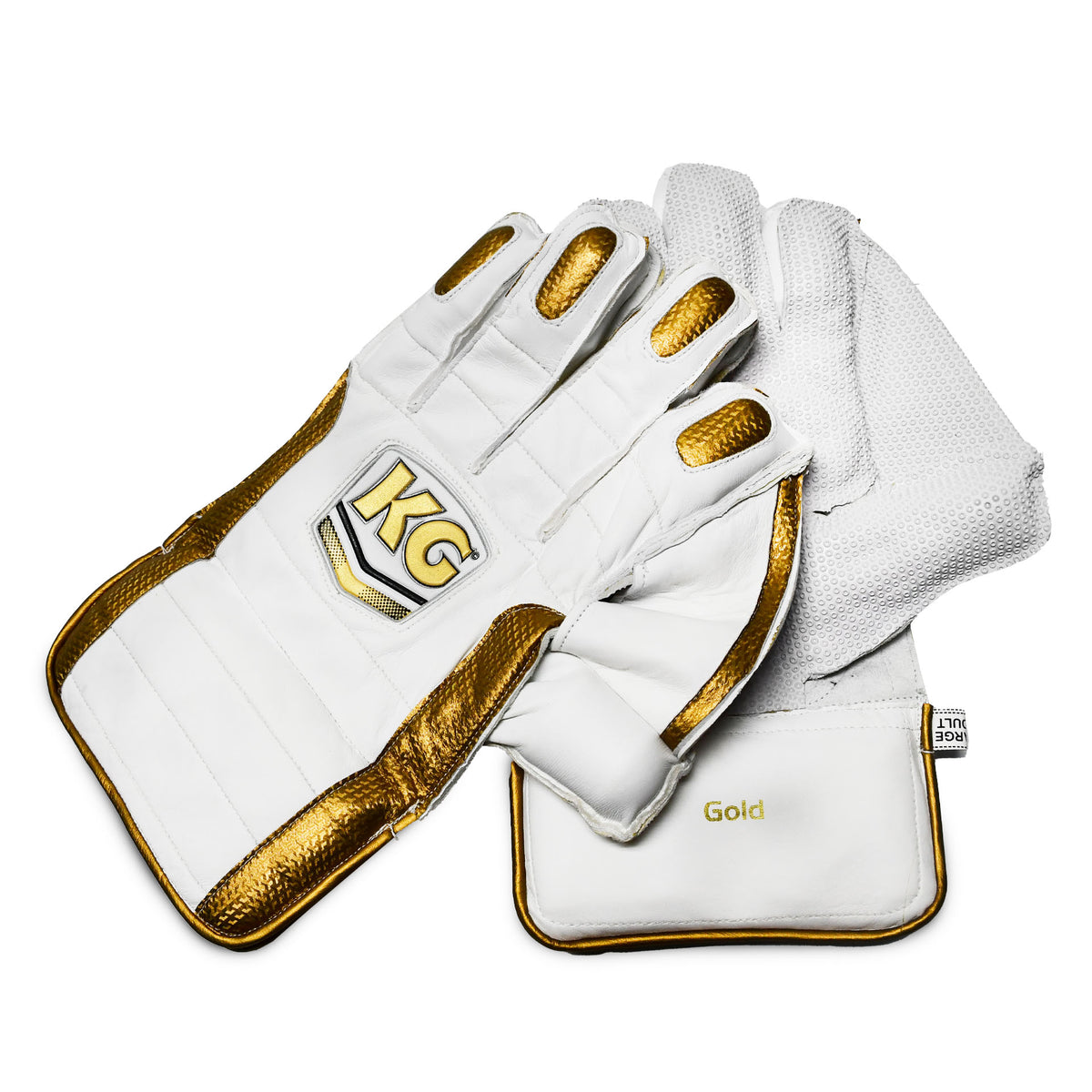 KG Gold WK Gloves – Adult