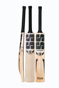 SS Limited Edition English Willow Cricket Bat-SH + Free SS Matrix Batting Gloves MRH