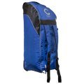 Champ Limited Edition Duffle Wheelie – Royal Blue and Grey