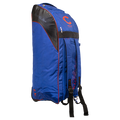 Champ Limited Edition Duffle Wheelie – Royal Blue and Red