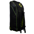 Champ Limited Edition Duffle Wheelie – Black and Green