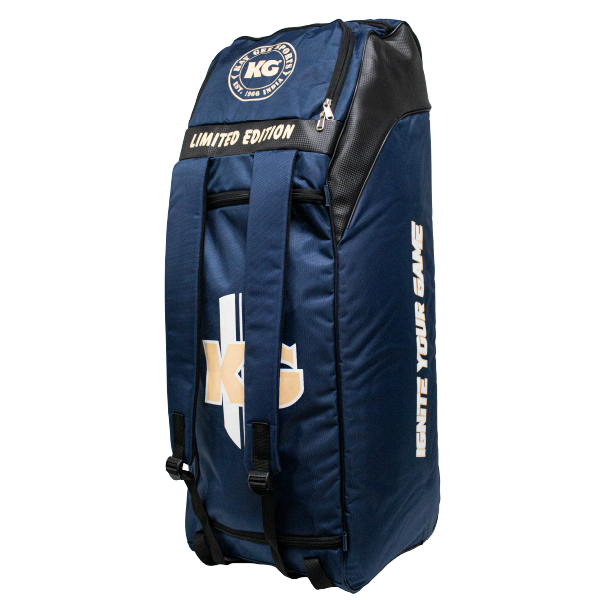 KG Limited Edition – Duffle Wheelie – Navy