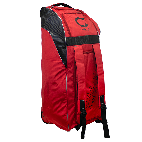 Champ Limited Edition Duffle Wheelie – Red