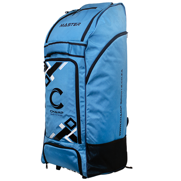 Champ Master Duffle Wheelie – Sky Blue
