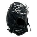Champ Pro Baseball Mitt – Black