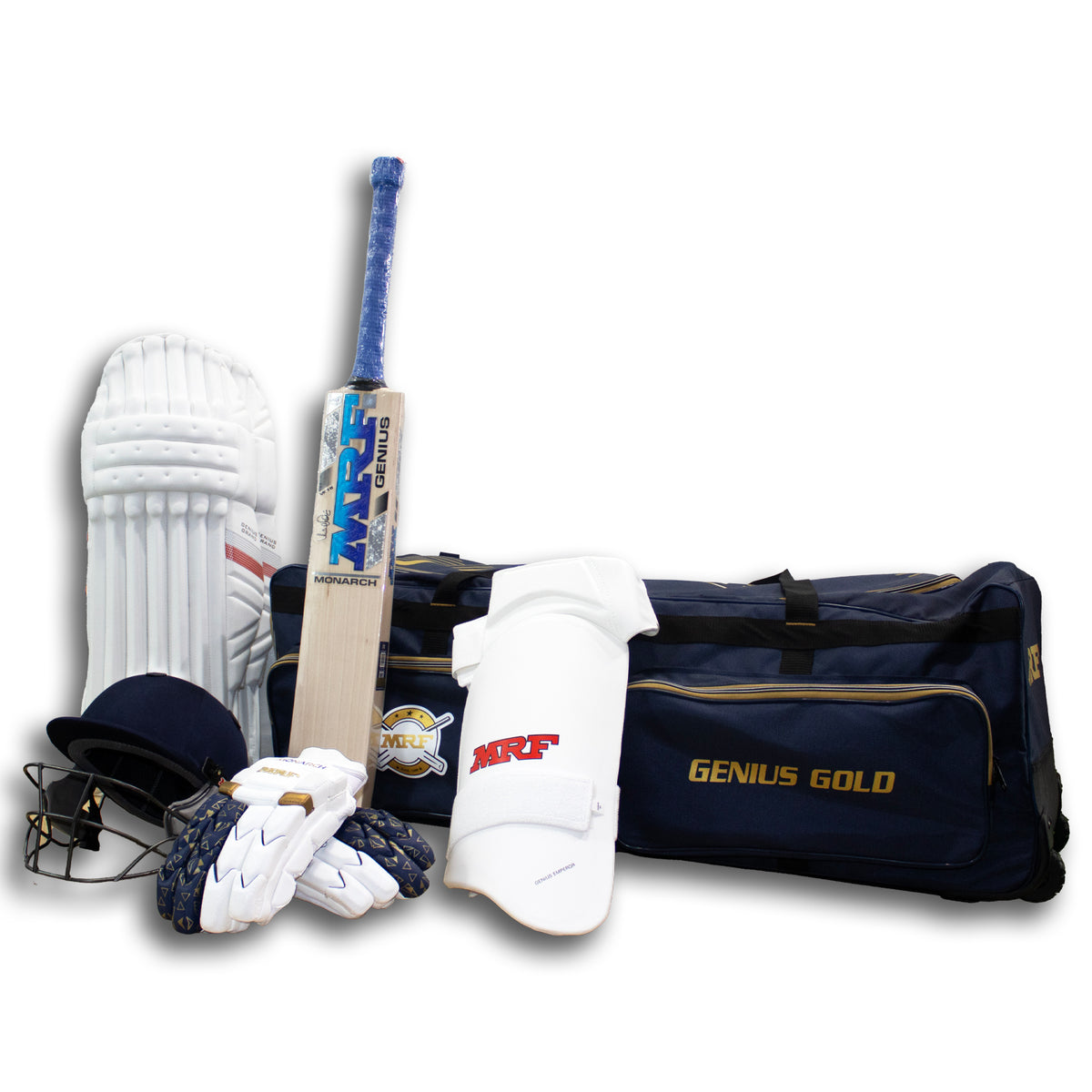 MRF Monarch Full Kit – Adult RH