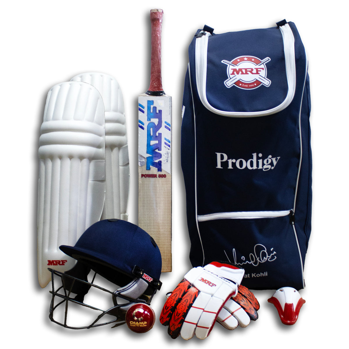 MRF Size 3 full kit deal – RH