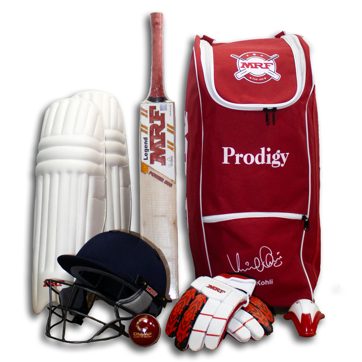 MRF Size 4 full kit deal – RH