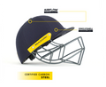 Masuri T Line Steel Helmet