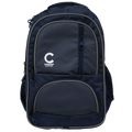 Champ Premium Backpack – Navy and Grey