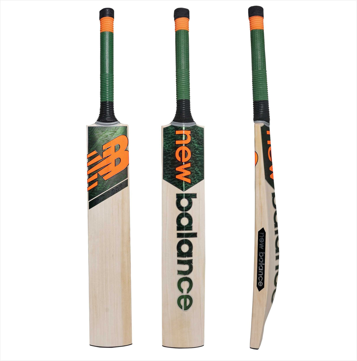 NB DC 1280 English Willow Cricket Bat Size – Harrow