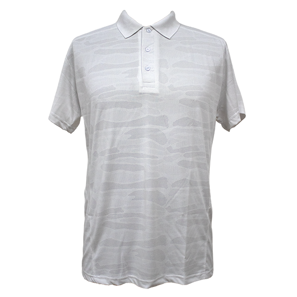 Champ 2026 Cricket Shirt – White