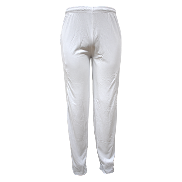 Champ 2026 Cricket Pants – White