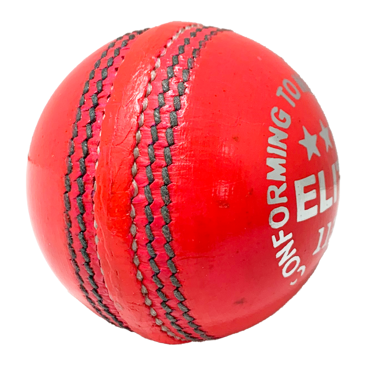 Champ Elite 3 Star 113g Cricket Ball 2pc Pink