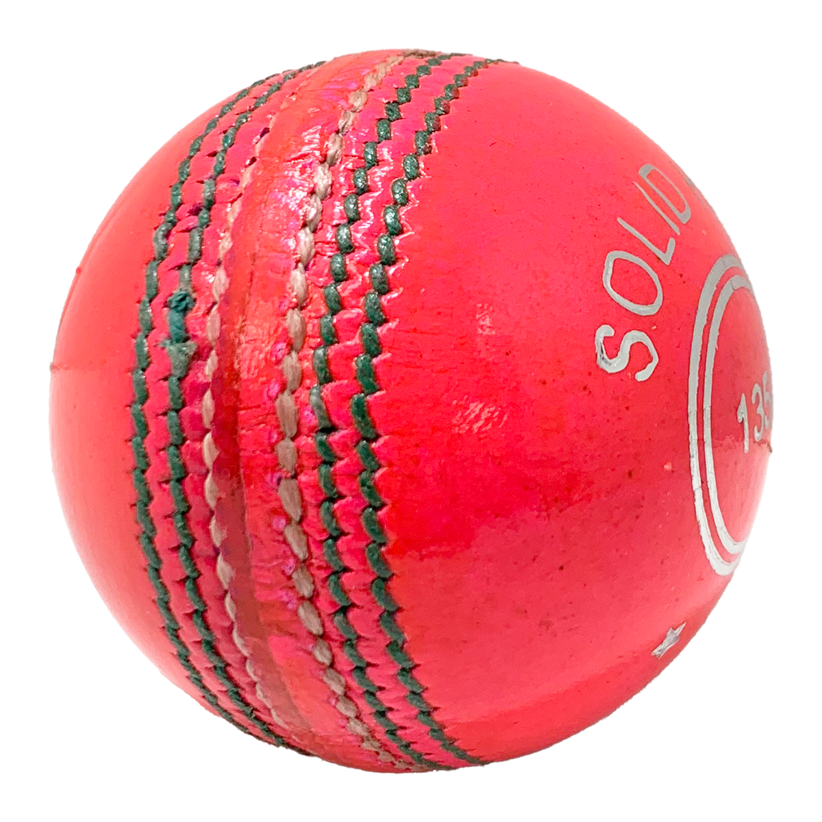 Champ Elite 135g Cricket Ball 2pc Pink